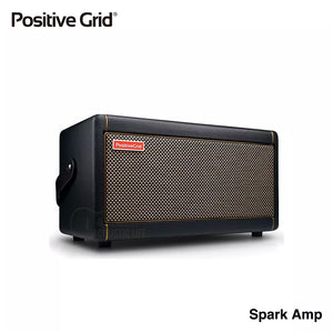 Positive Grid Spark 40 Guitar Amplifier, Electric, Bass and Acoustic Guitar Amp (Spark) - Elevated Music Store