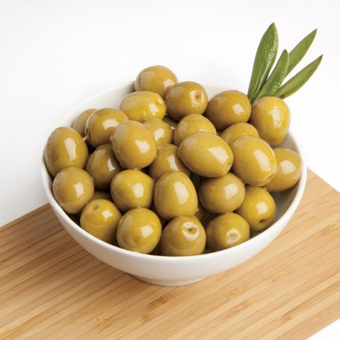 Olive-Manzanilla