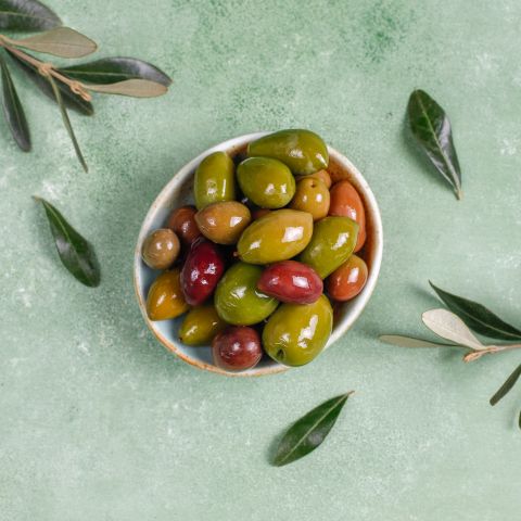 Olive-de-Ligurie