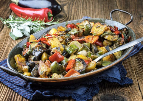 Recette-de-ratatouille