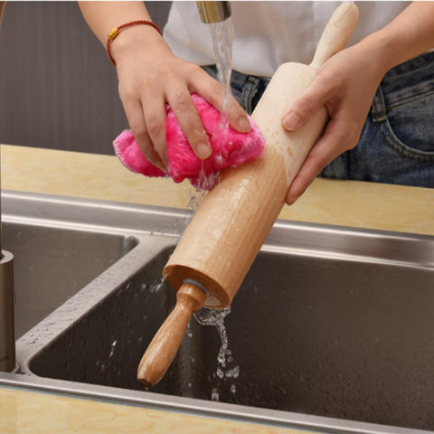 Rouleaux-à-pâtisserie-lavage-a-la-main