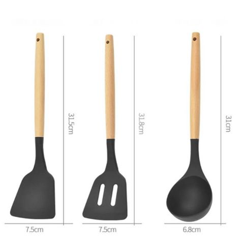 Spatule-silicone-dimensions