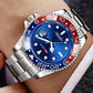 Limited Edition Mens Watches Top Brand Stainless Steel Quartz Clock Waterproof Calendar Wrist Watch