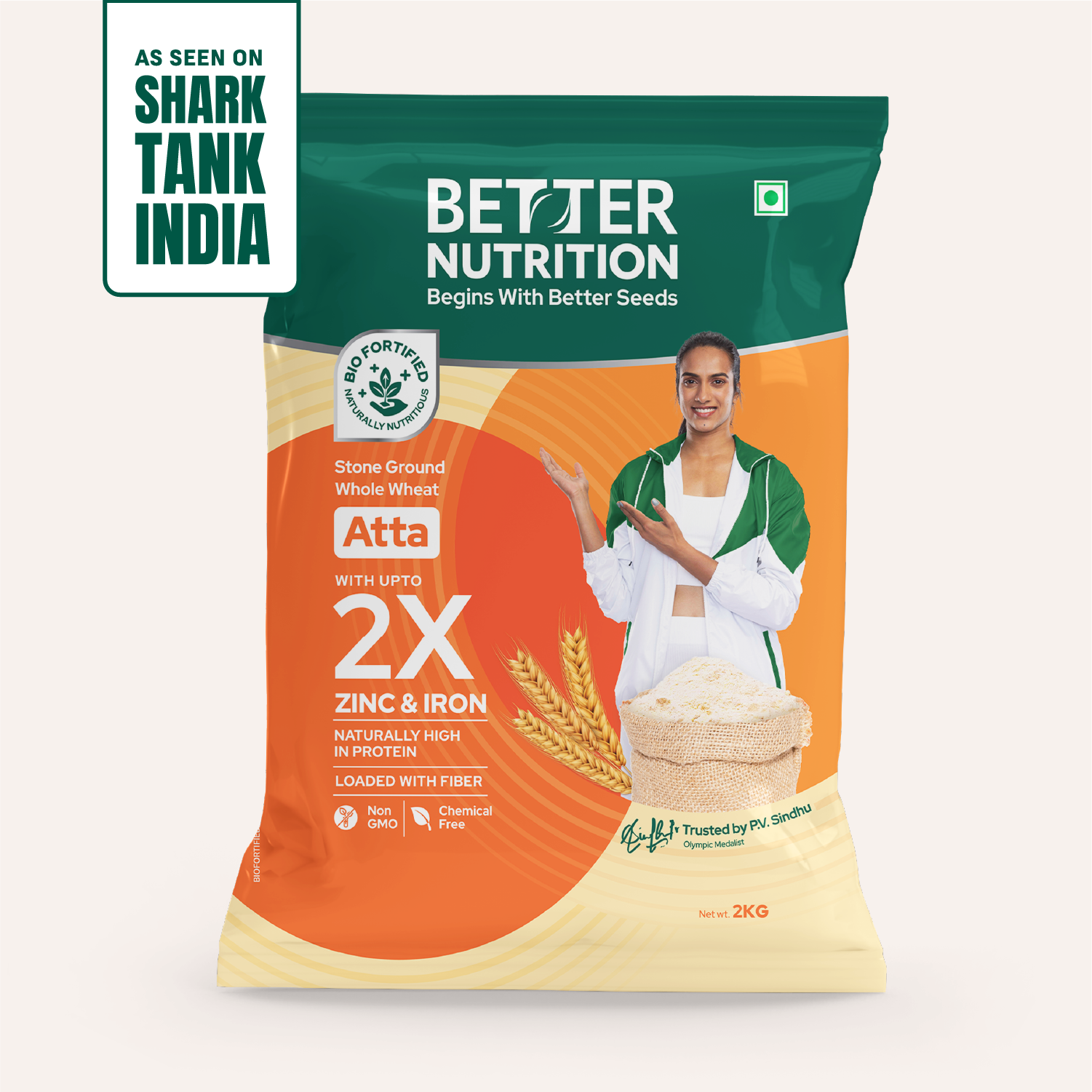 Biofortified Atta / Flour
