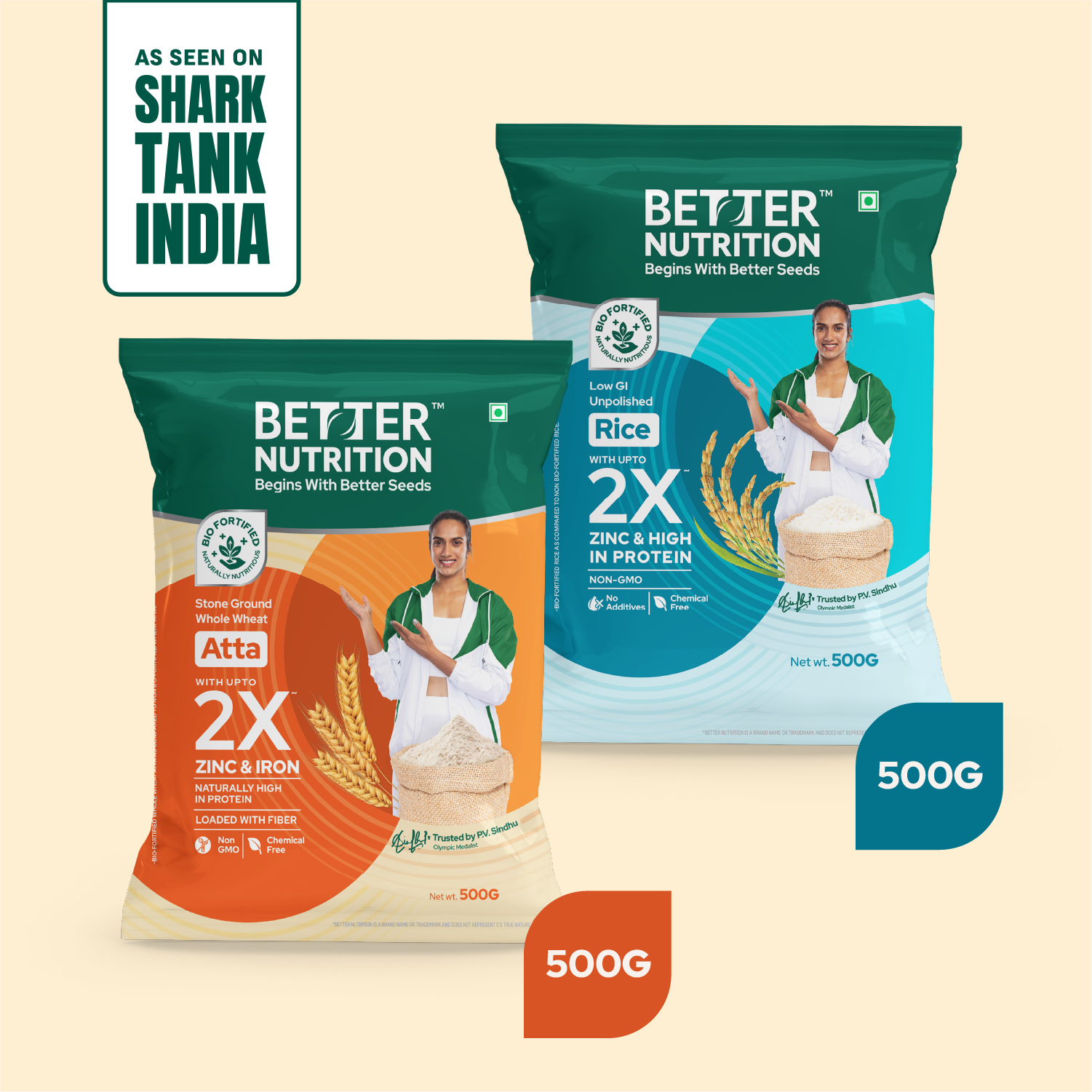 Biofortified Starter Pack