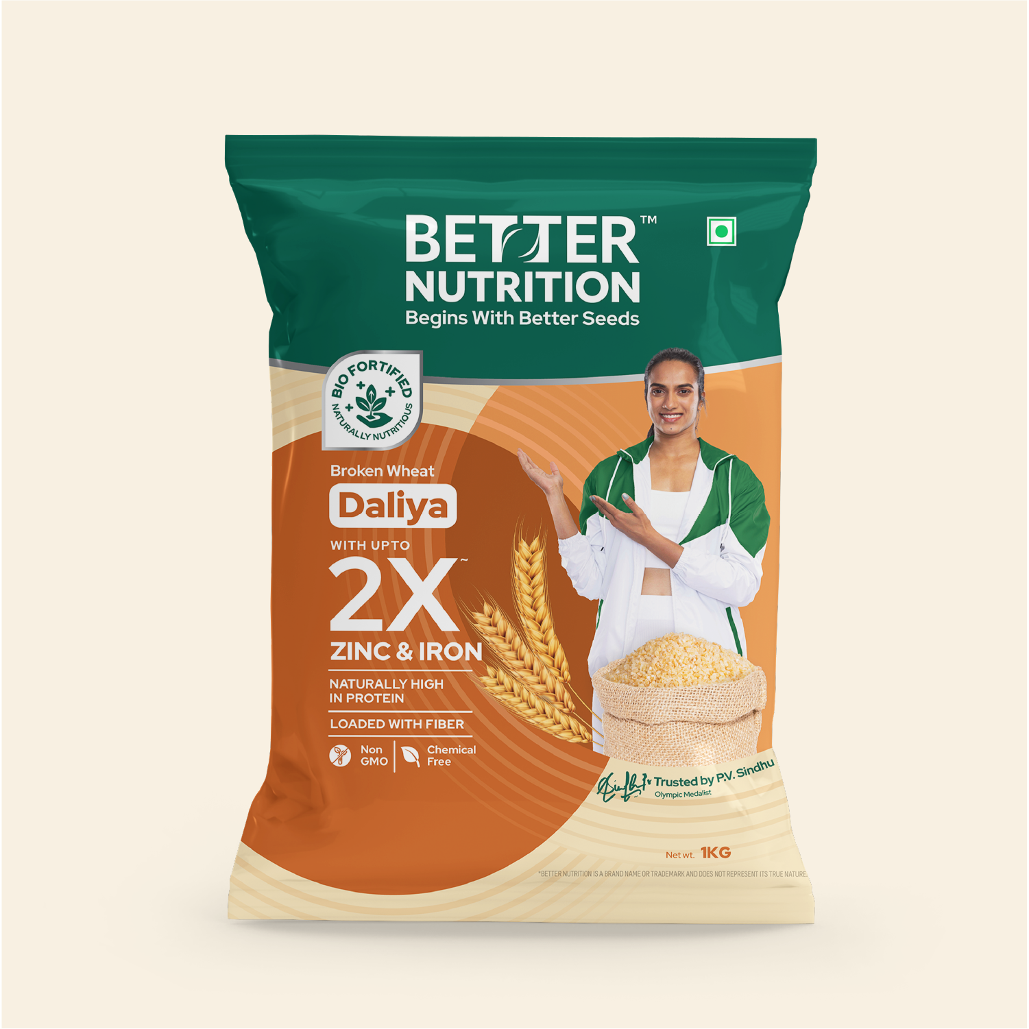 Better Nutrition