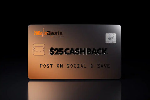 Gift Card $25 Cash Back