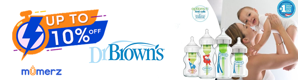 Dr. Brown's™ Insta-Prep Warm Water Dispenser