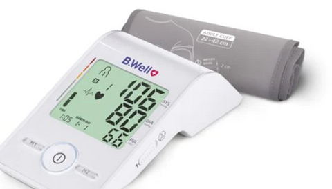 جهاز قياس ضغط الدم المصدر Mumerz