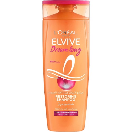 L'Oréal Elvive Dream Long Shampoo 200Ml, Buy Online | Best Price ...