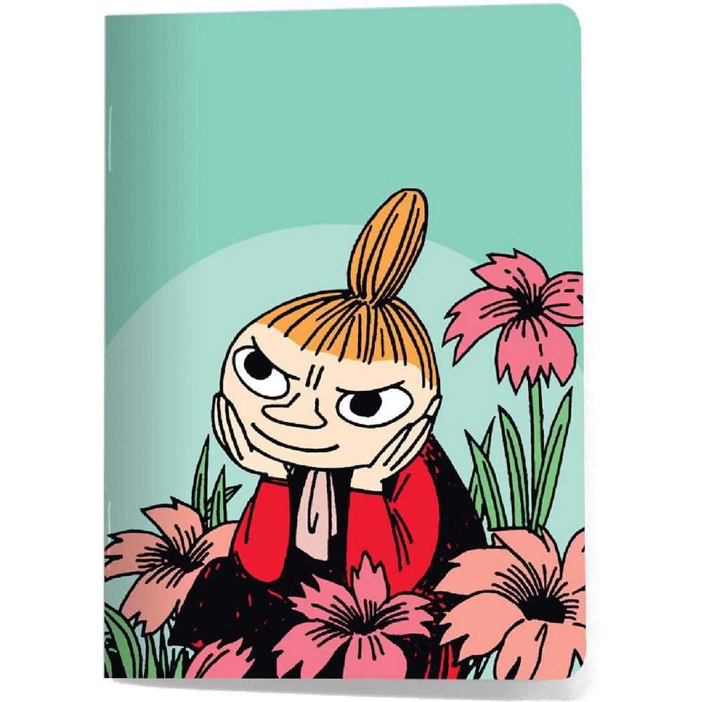 Moomin Notebooks Tagged 
