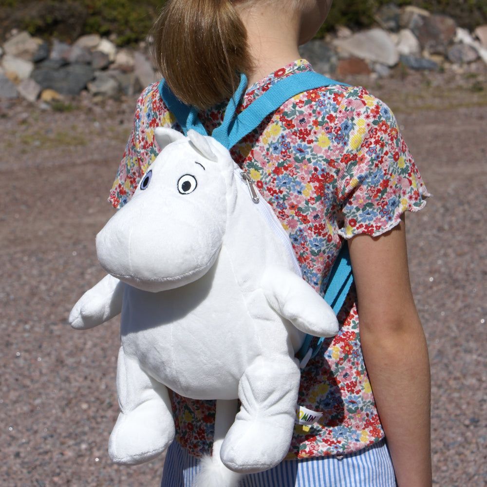 Salvequick Moominki - Tiritas infantiles, 20uds.