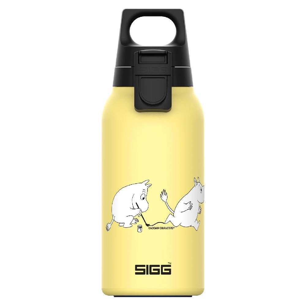 Moomin and The Magic Hat Thermal Bottle 0,75 l - Stelton - The Official  Moomin Shop