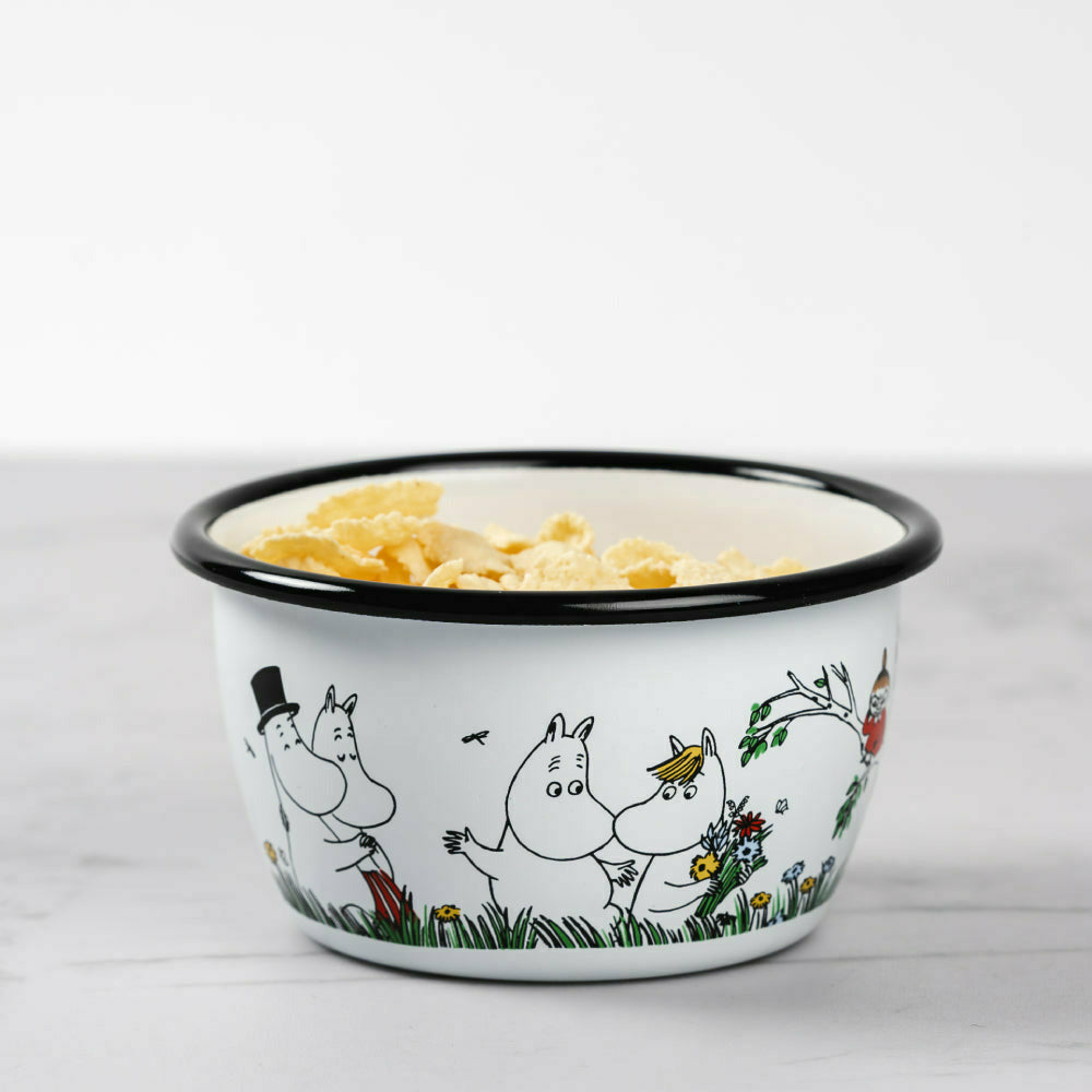 Snorkmaiden Bowl 6 dl Pink - Muurla - The Official Moomin Shop