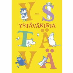 Moomin Friend Book - Otava - The Official Moomin Shop