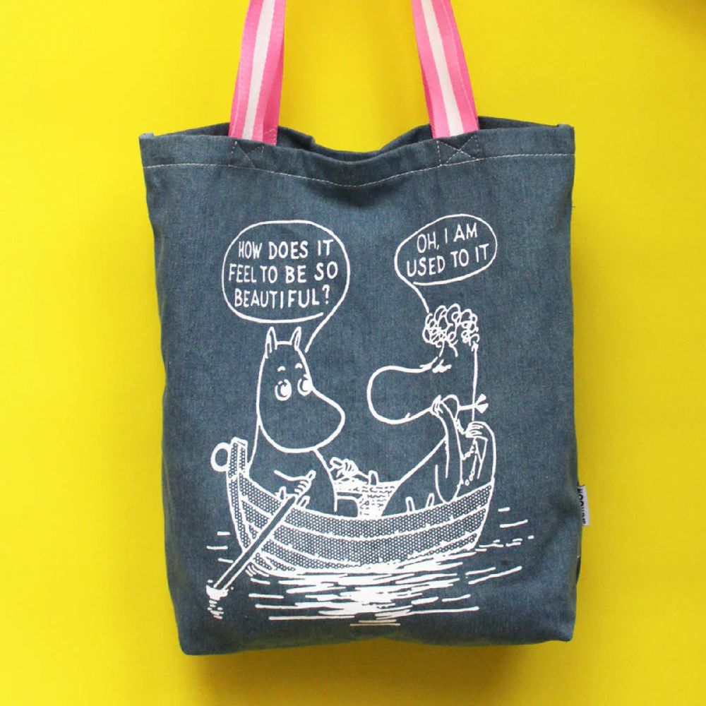 The Mystery of The Sea Laundry Bag - Piironki - The Official Moomin Shop