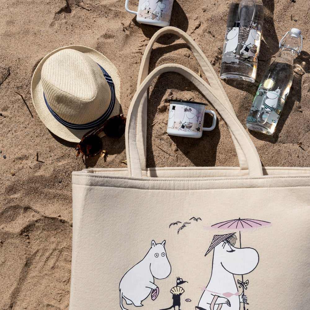 The Mystery of The Sea Laundry Bag - Piironki - The Official Moomin Shop