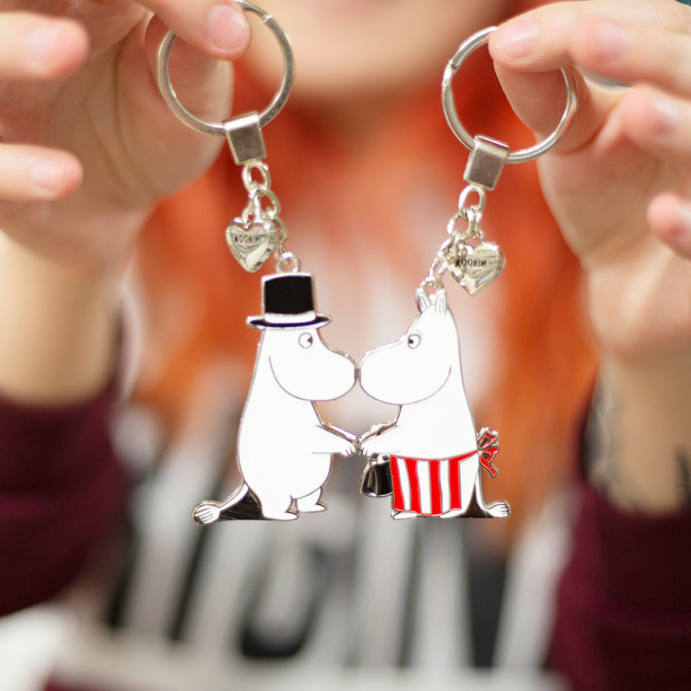 Little My Wallet Red - TMF-Trade - The Official Moomin Shop