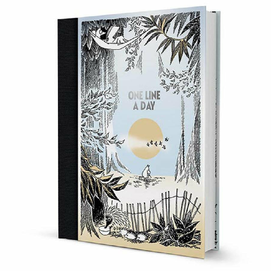 Moomin One-Line-a Day Diary - Putinki - The Official Moomin Shop