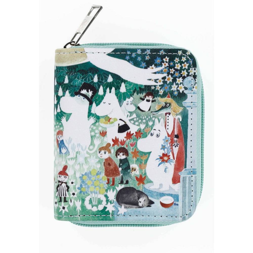 Little My Wallet Red - TMF-Trade - The Official Moomin Shop