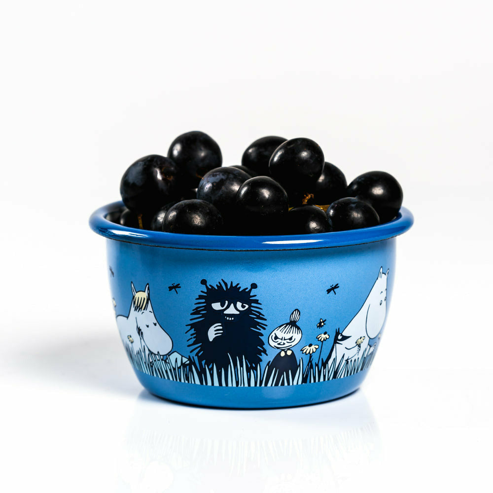 Moomin Sailors Bowl 6 dl - Muurla - The Official Moomin Shop