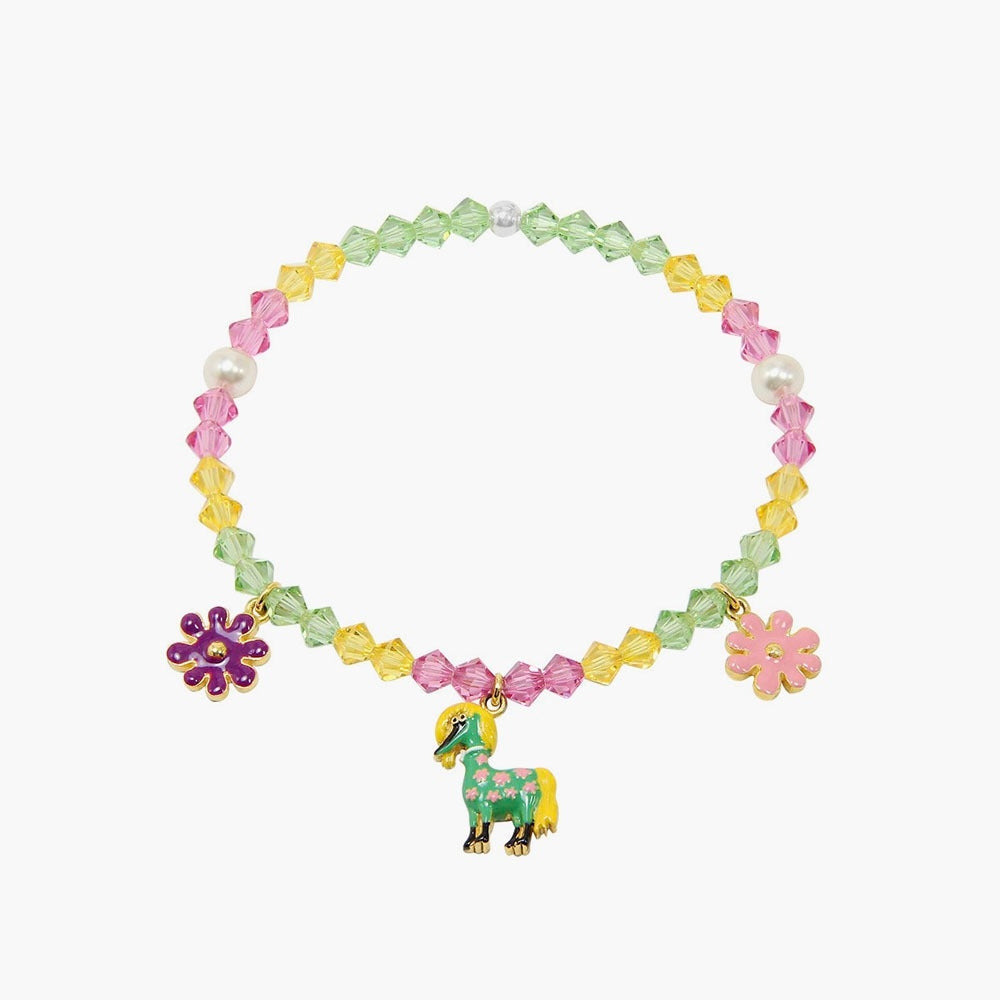 Little My Swarovski Crystal Bracelet - Moress Charms - The