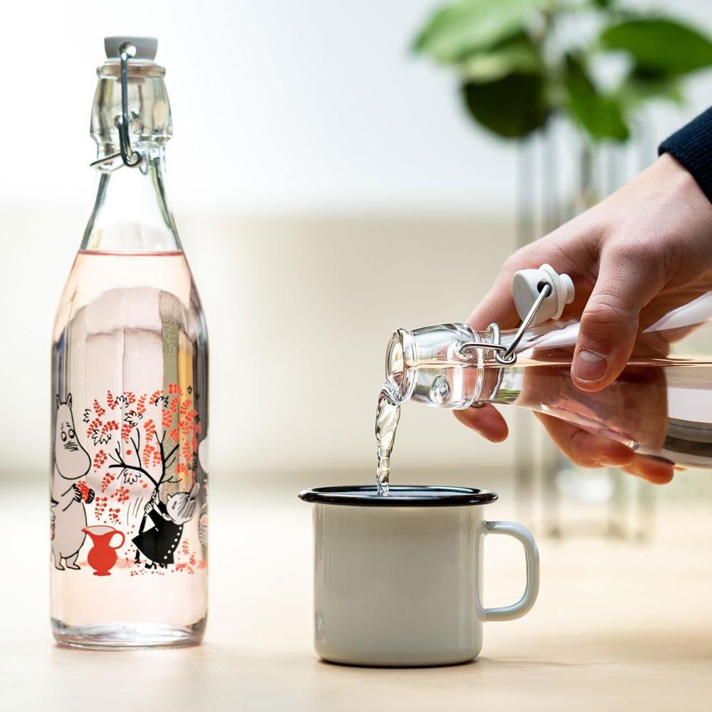 Water Bottle (metal) – Moomin Shop Hawaii