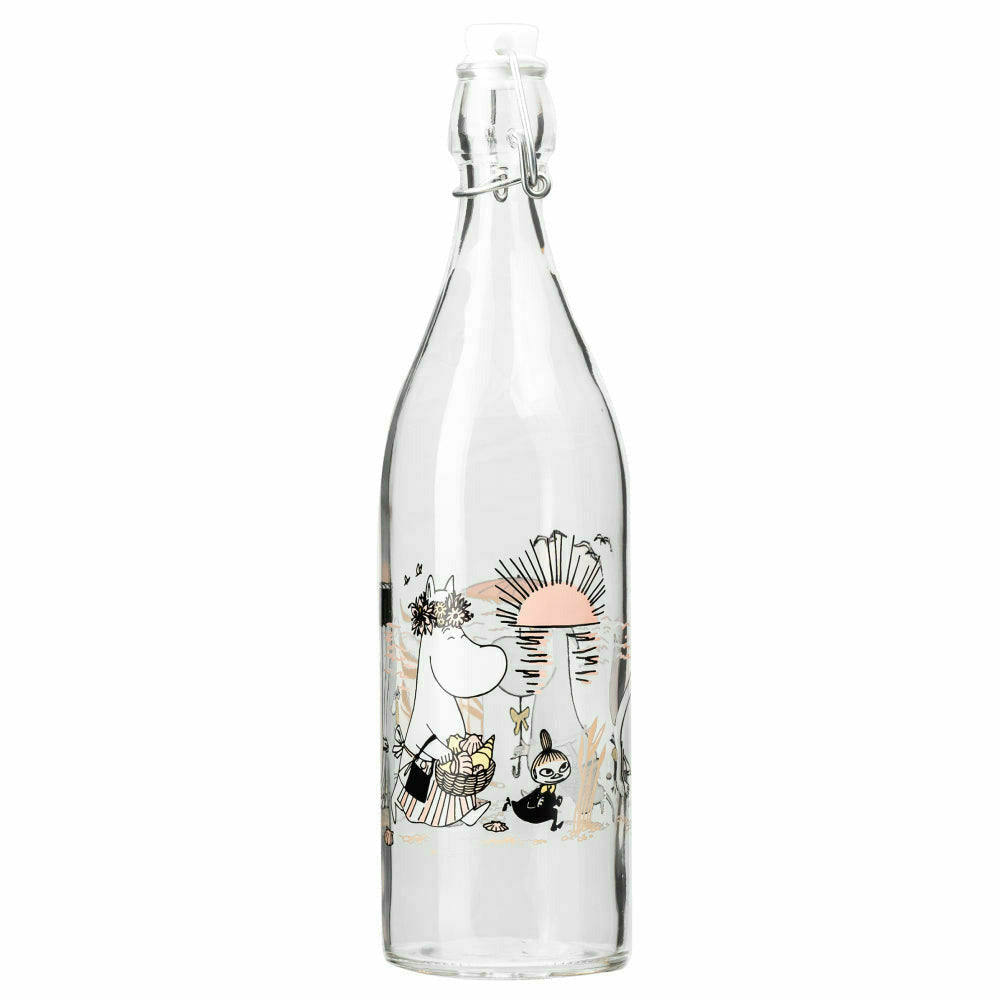 Moomin Present Thermal Bottle 0.75l - Stelton - The Official Moomin Shop