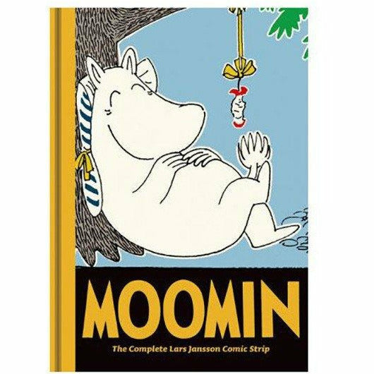 Moomin Book Nine: The Complete Lars Jansson Comic Strip - The 