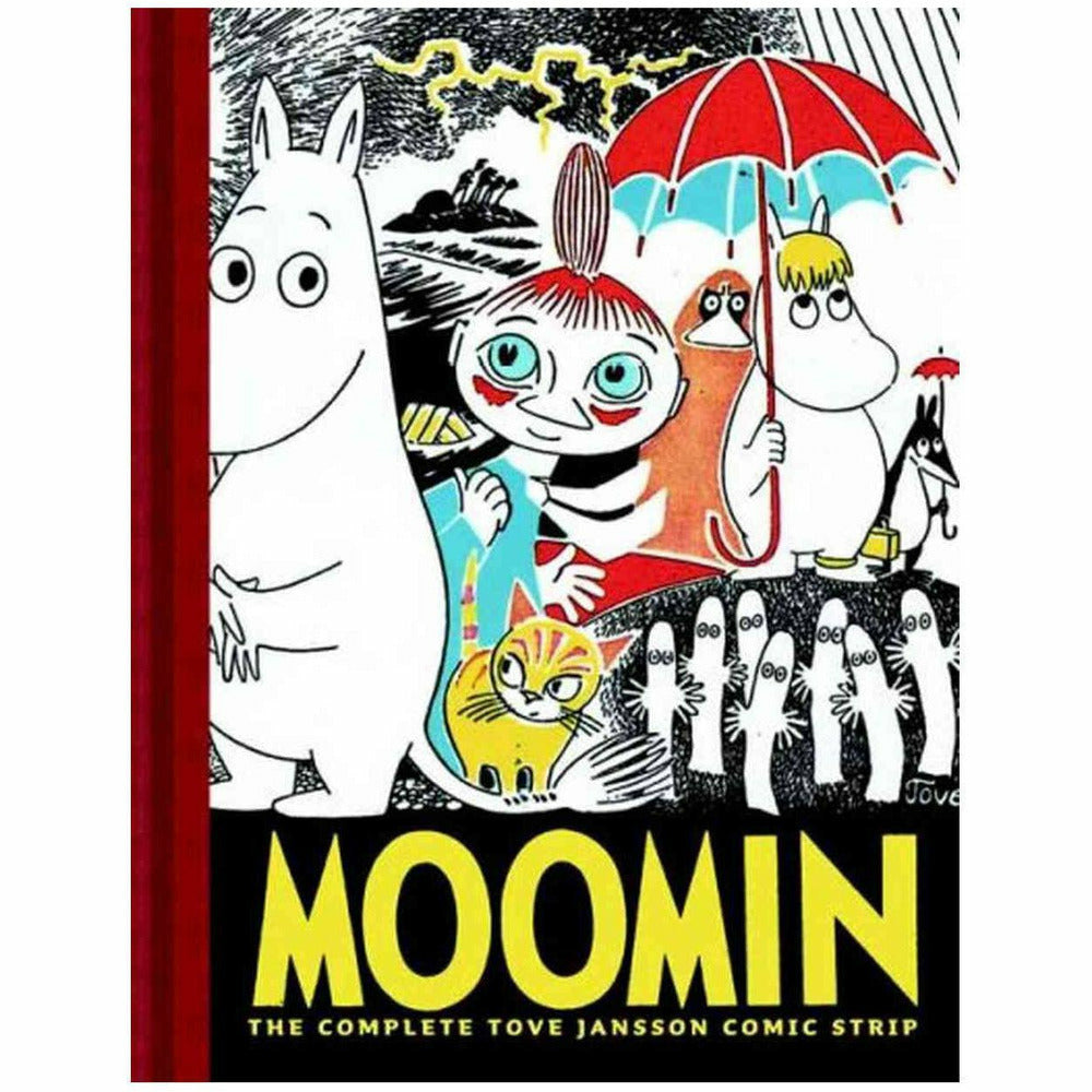 Moomintroll Phone ring holder - TMF Trade - The Official Moomin Shop