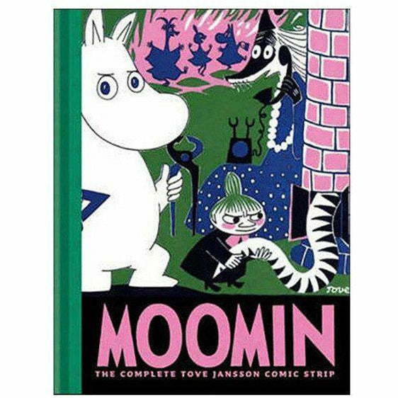 Moomin by Tove Jansson