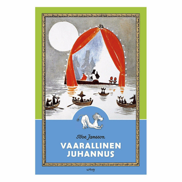 Vaarallinen juhannus - The Official Moomin Shop