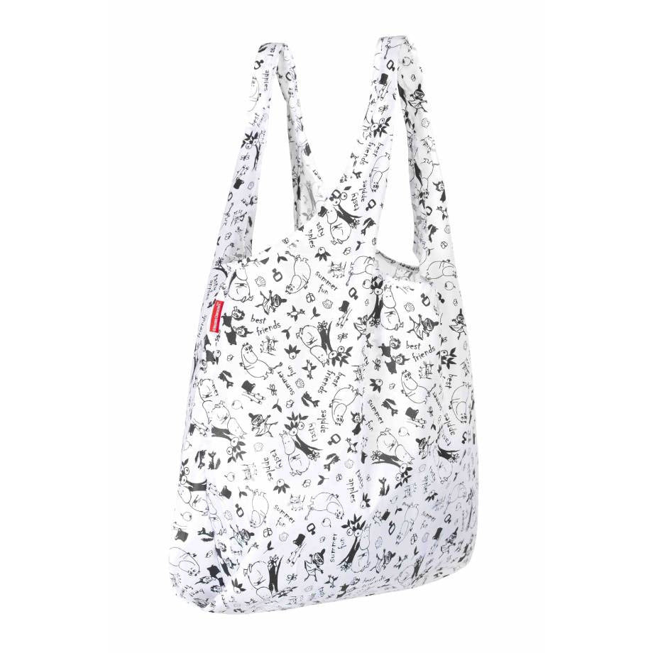 Moomin Dangerous Journey Shopping Bag - Lasessor - The Official 