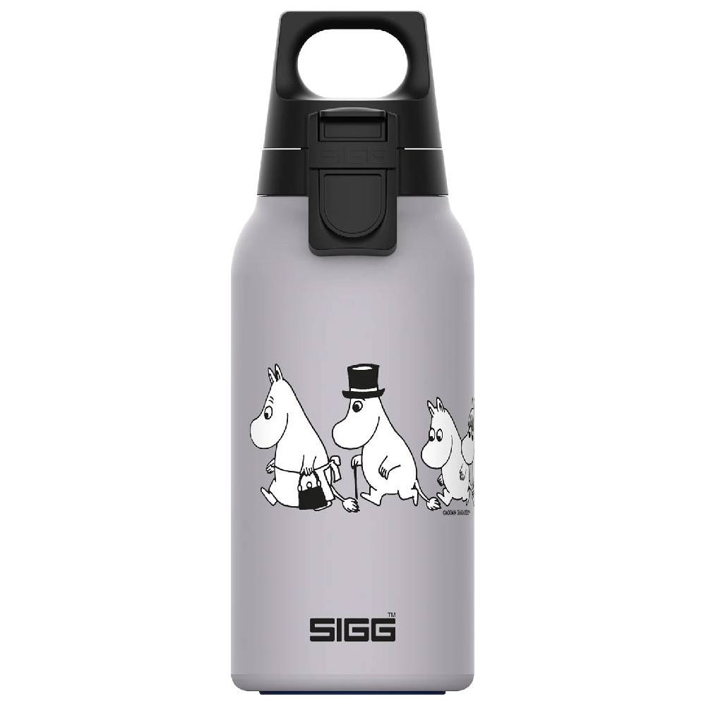 Moomin and The Magic Hat Thermal Bottle 0,75 l - Stelton - The Official  Moomin Shop