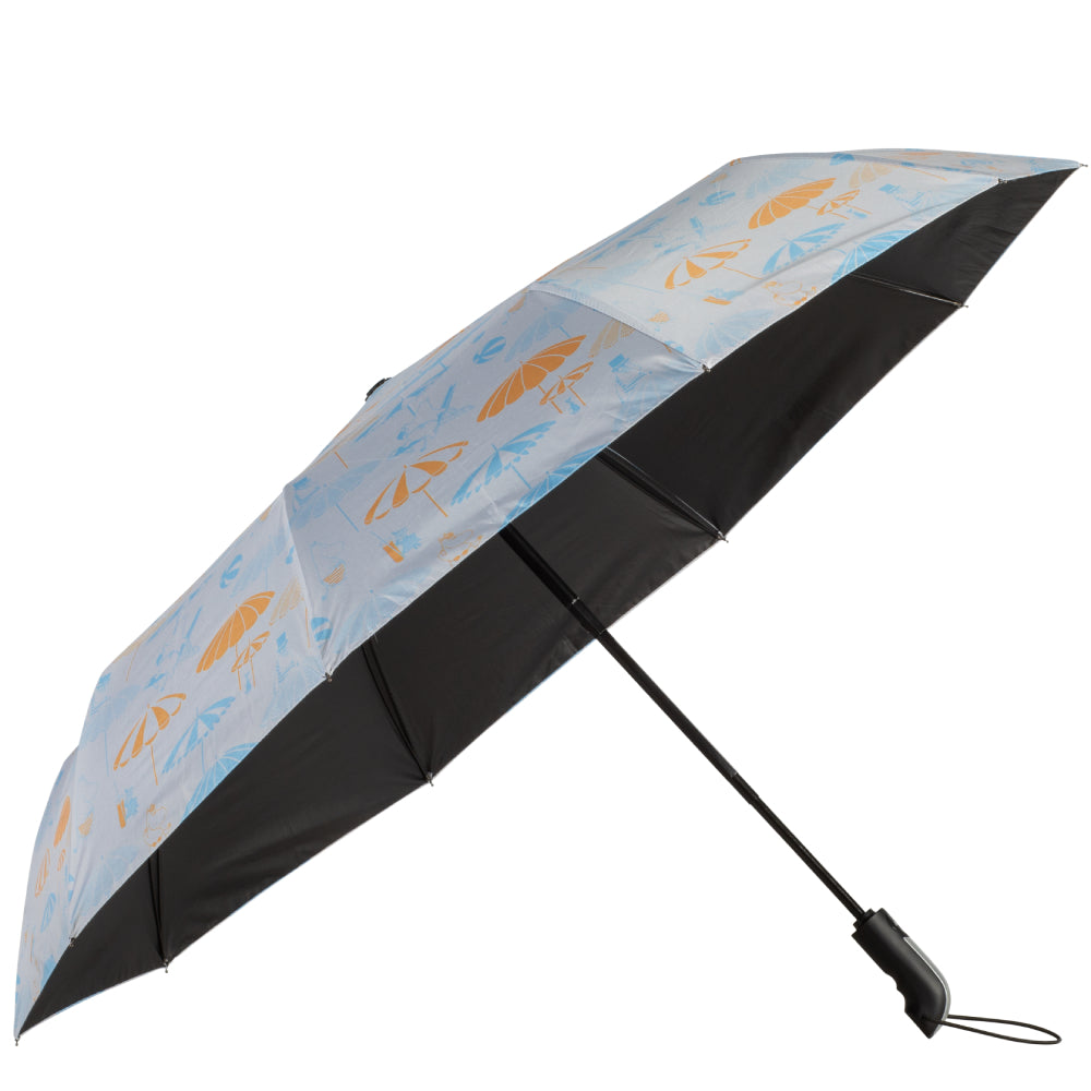 Moomin In The Garden Manual Umbrella Red - Lasessor - The Official 