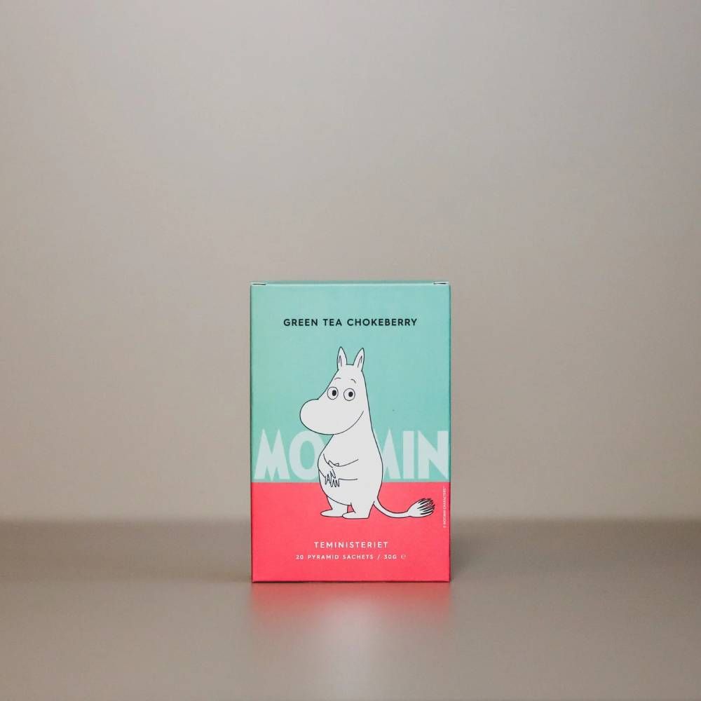 Moomin Chocolate Chip Cookie Tin Jar 200g - House of Denmark - The Official  Moomin Shop