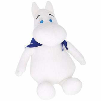 large moomin plush