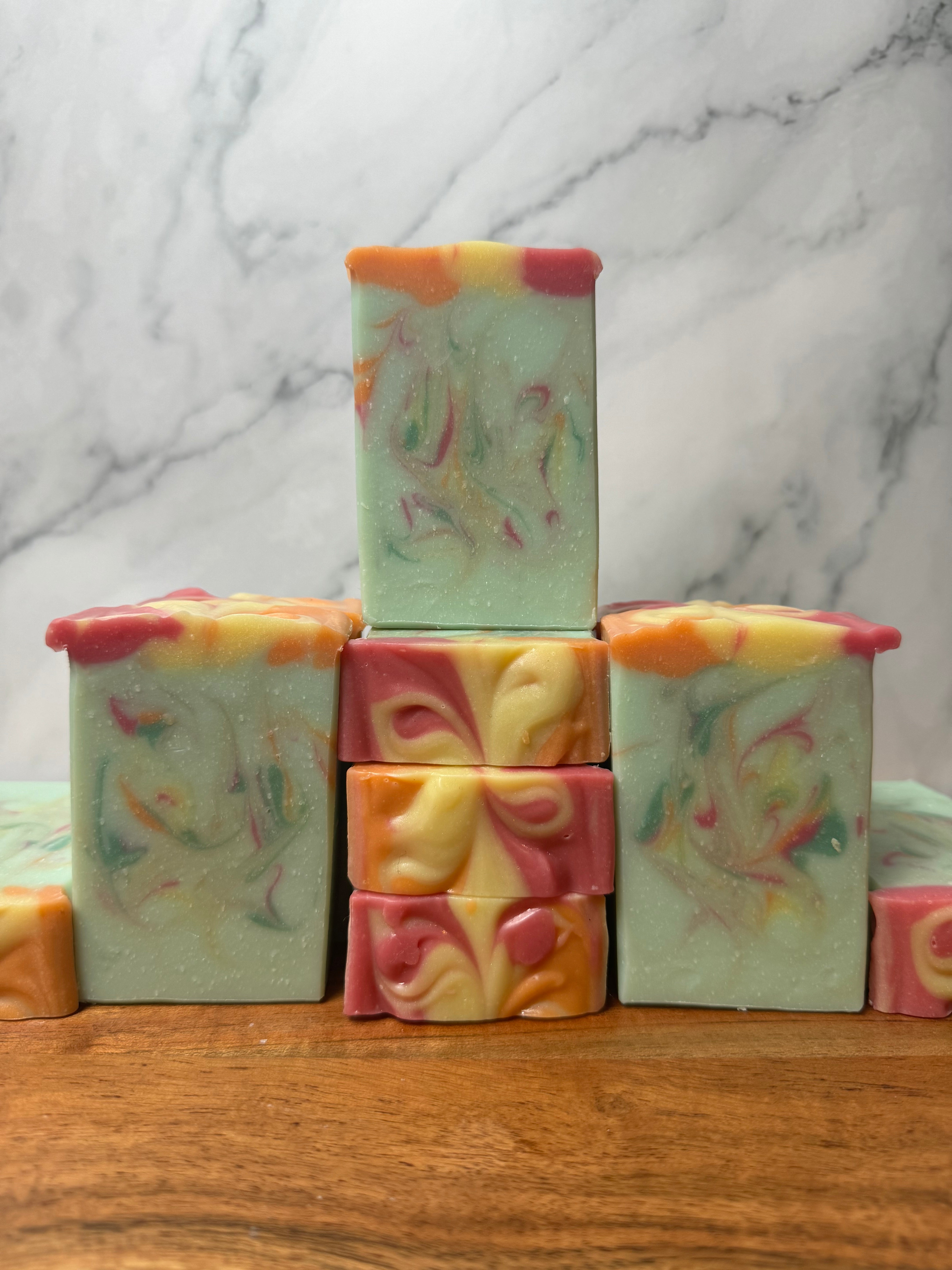 Bouquet Soap