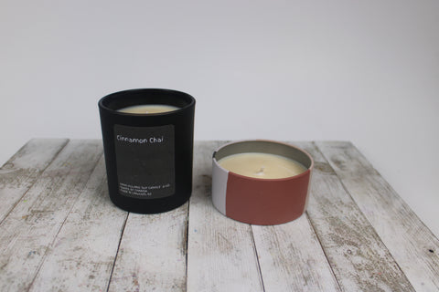 Cinnamon Chai Candle