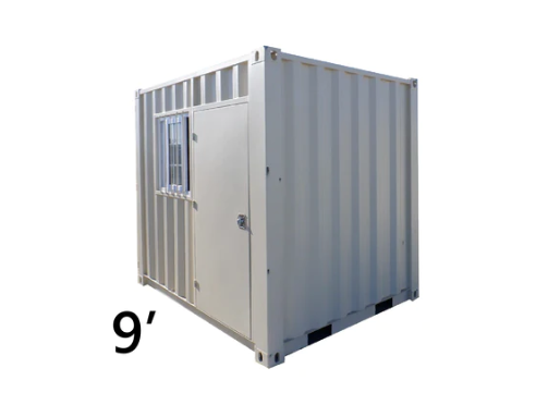 8ft Wide shipping container roll up door