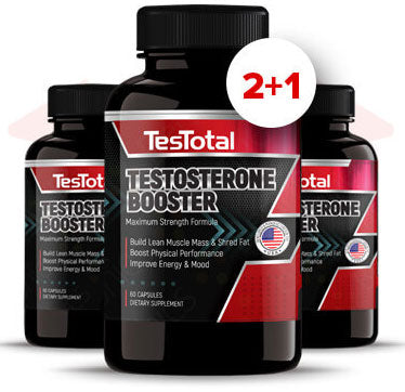 Testotal Pack - PrimeShred product image