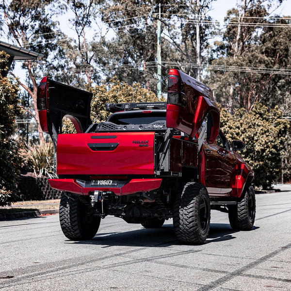 Vogue Industries Butterfly Tub N80 Hilux