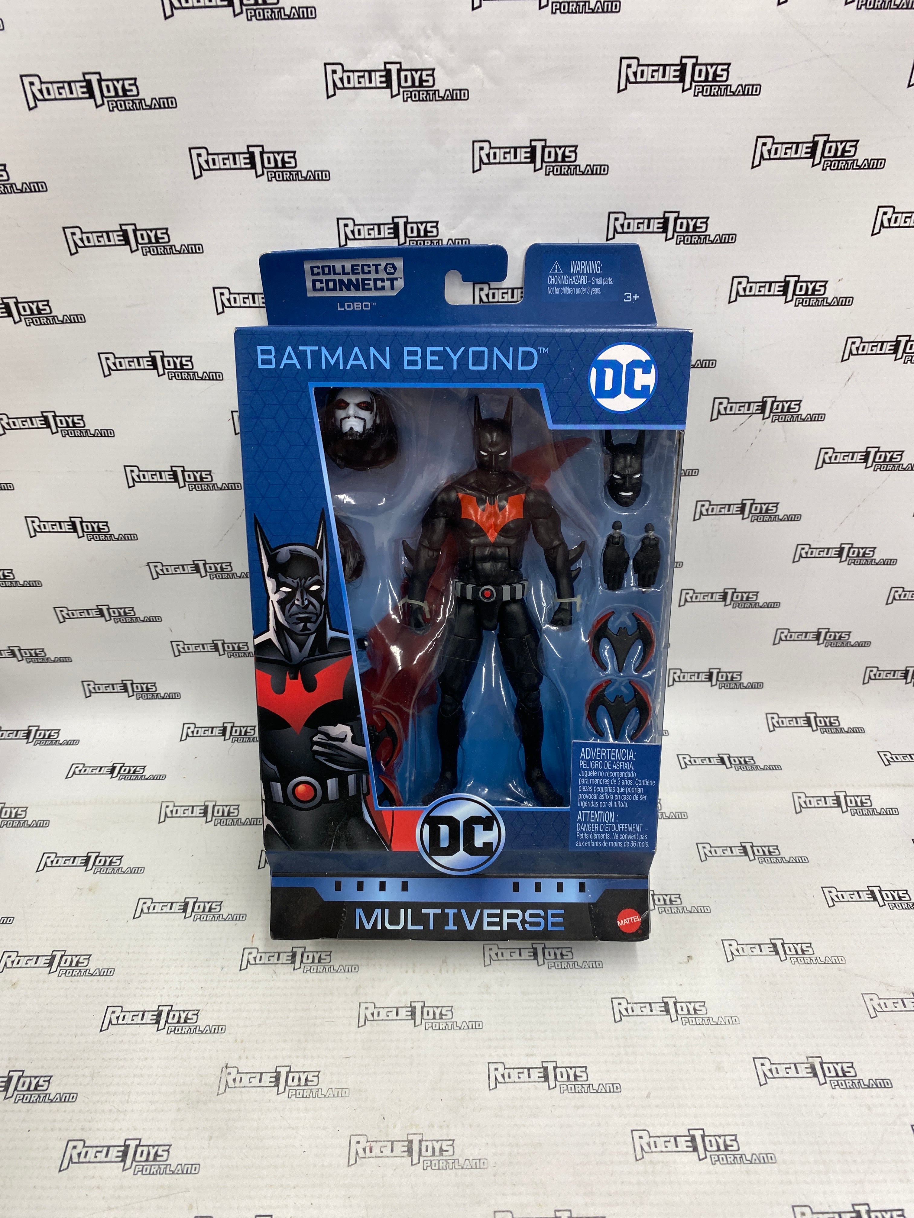 Mattel DC Multiverse Batman Beyond