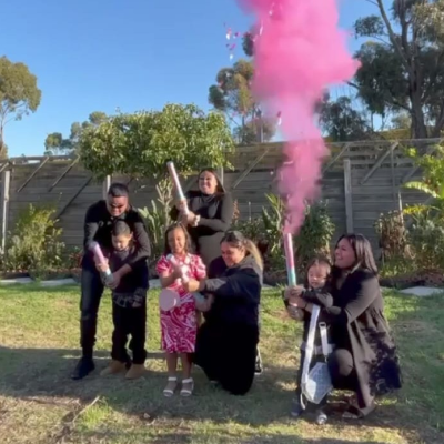 gender reveal