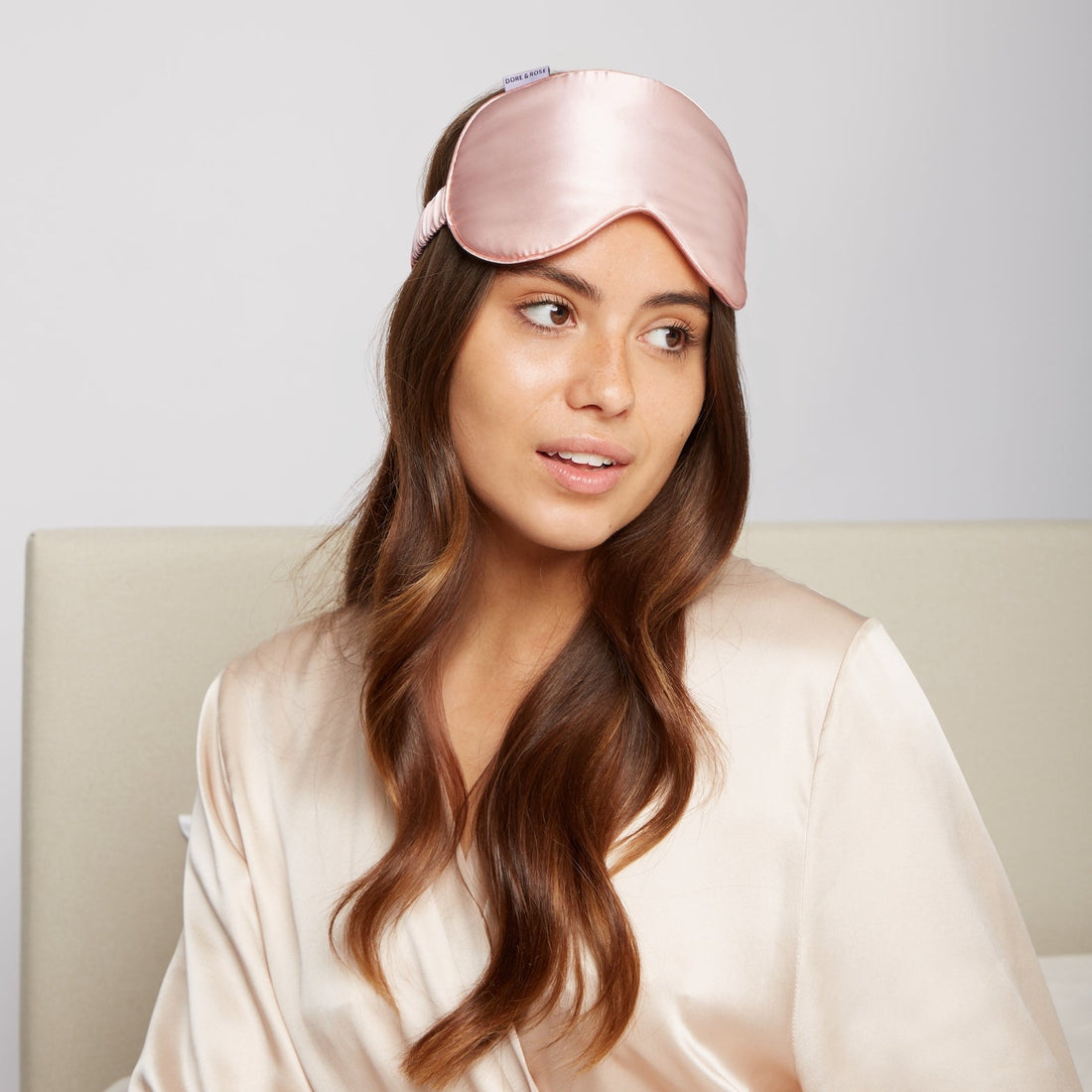 Skin Recovering™ Silk Sleep Mask – Dore & Rose USA