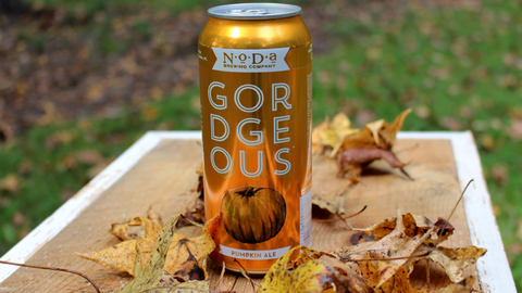 NoDa Gordgeous Pumpkin Ale