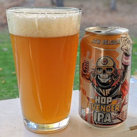 Voodoo Ranger Hop Avenger IPA