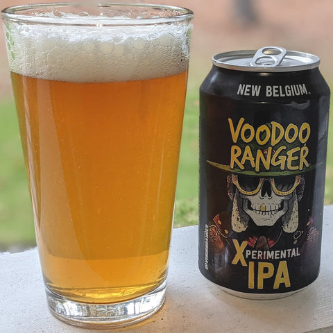Voodoo Ranger Xperimental IPA No. 5