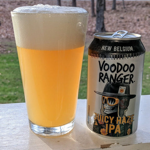 Voodoo Ranger Juicy Haze IPA