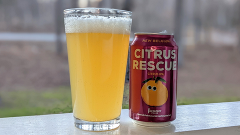 Citrus Rescue Citrus IPA